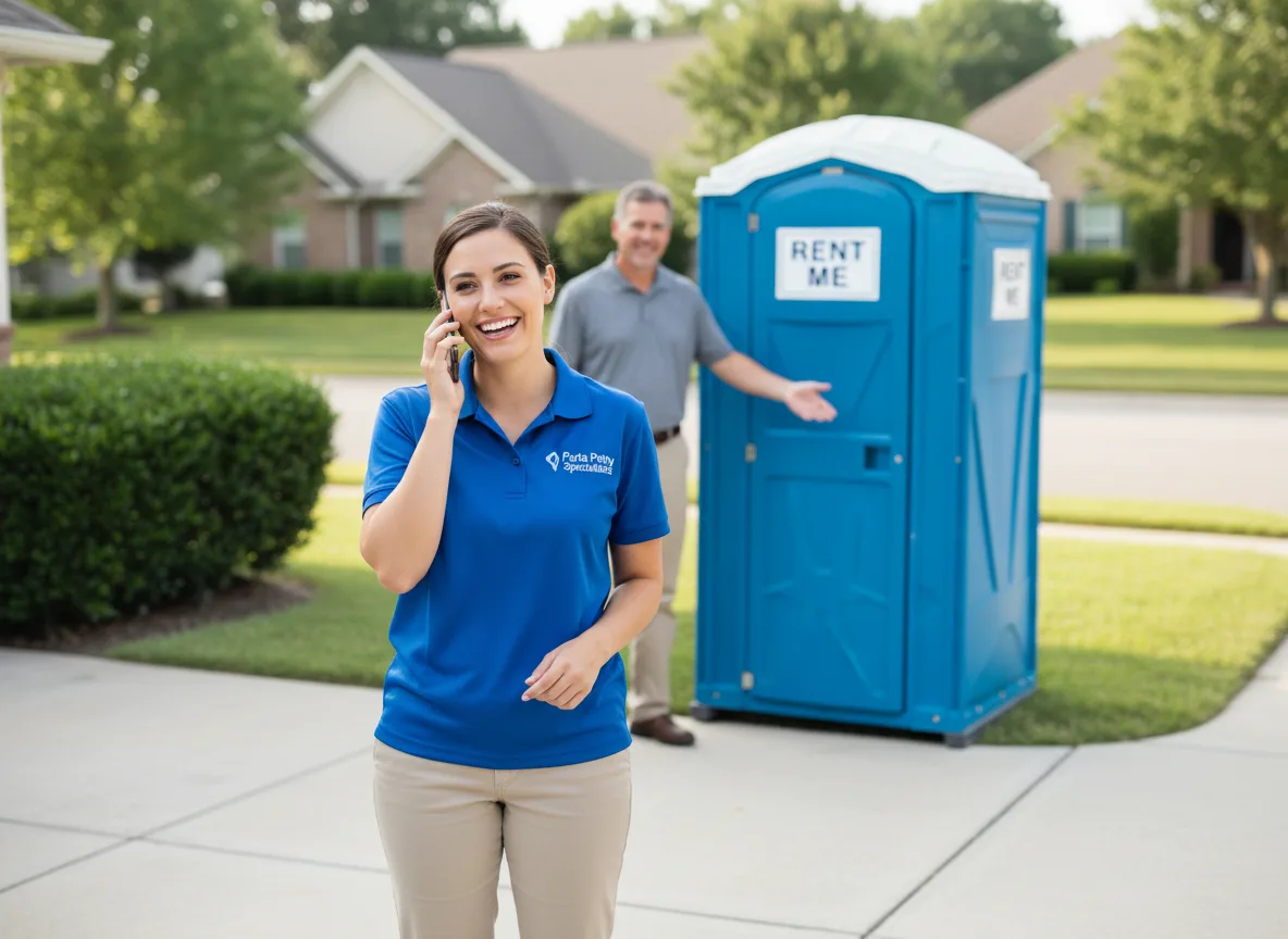Portable Toilet Rental Columbia, AL FAQs