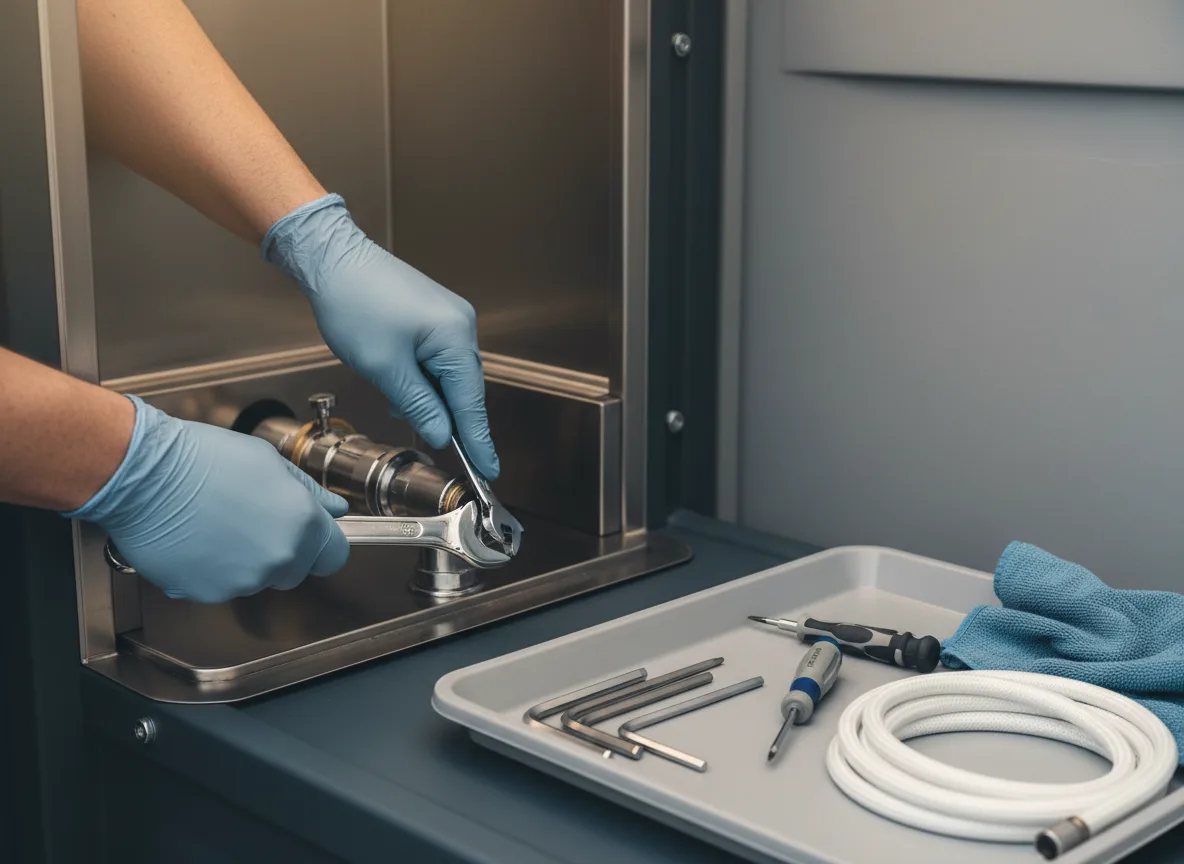 Why choose Portable Toilet Rental in Columbia, AL